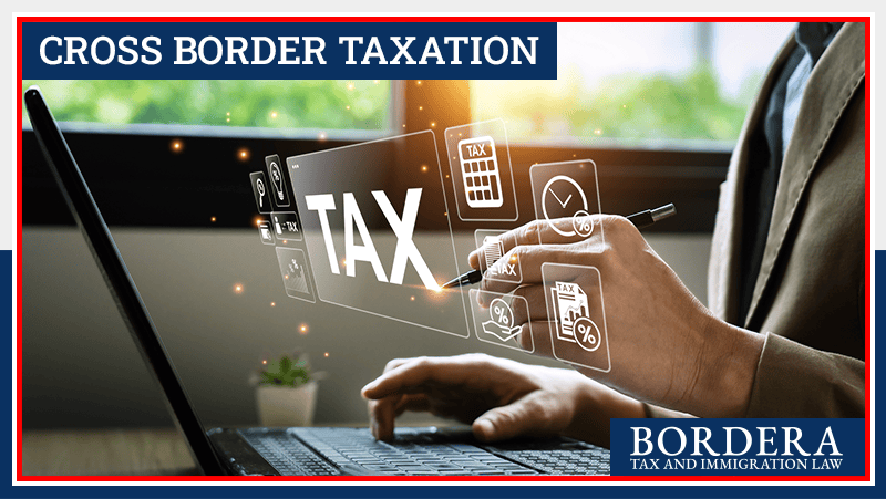 Cross-Border Taxation