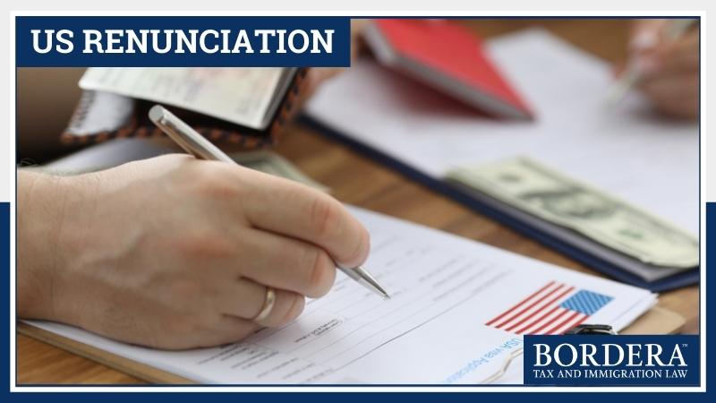 Renouncing U.S. Citizenship in Calgary: Key Tax Implications and Legal Challenges