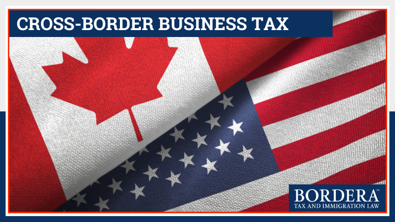 How Canadian Businesses Can Avoid U.S. Tariffs with Smart Tax Planning