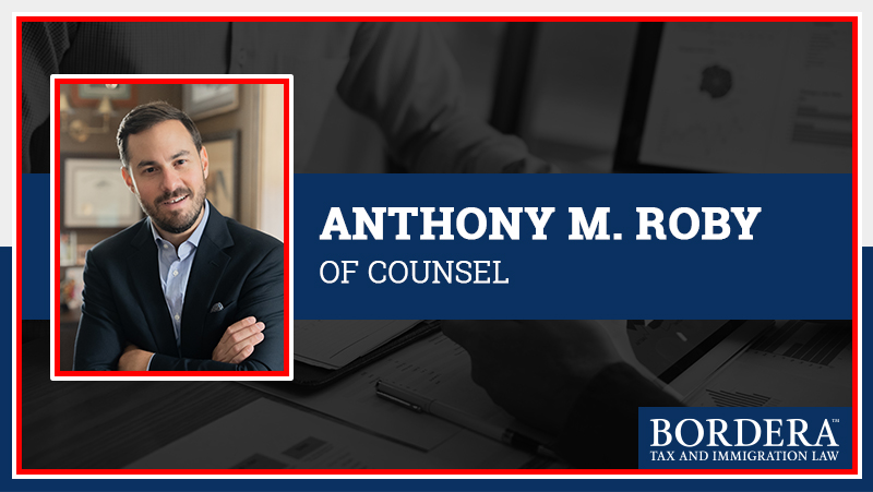 Anthony M. Roby 