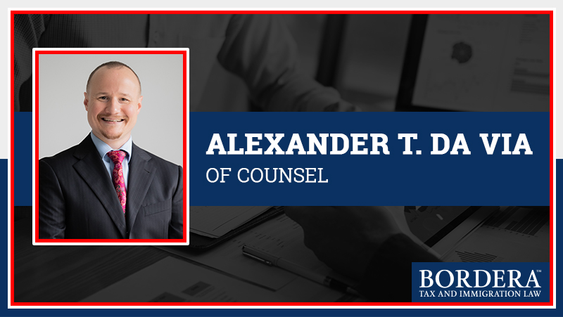Alexander T. Da Via